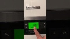 Buderus GB072 Yoğuşmalı Kombi / 24 KW