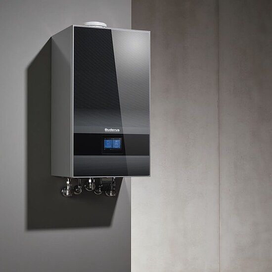 Buderus GB182i.2 Yoğuşmalı Kombi / 30 kw