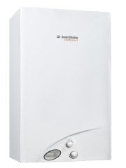 L 350 F - 14lt/h DemirDöküm Hermetik Şofben