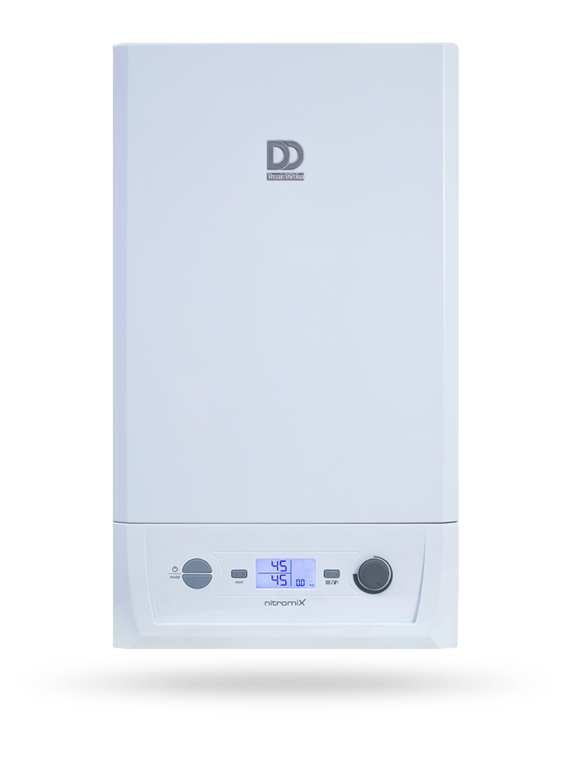 Demirdöküm Nitromix Yoğuş. Kombi/24kw