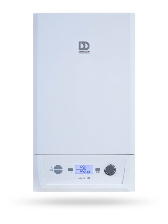 Demirdöküm Nitromix Yoğuş. Kombi/28kw