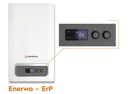 Warmhaus Ewa Yoğuşmalı Kombi / 24 kw