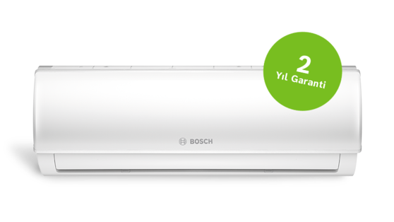 12000 btu Bosch Climate 2000-12k Inverter Duvar Tipi Split Klima