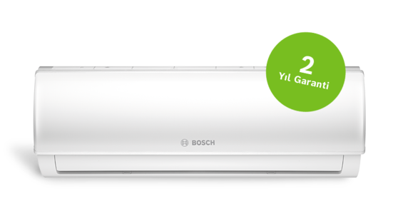 24000 btu Bosch Climate 2000-24k  Inverter Duvar Tipi Split Klima