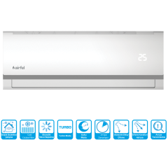 Airfel 18000 Btu LTXM50N A++ İnverter duvar tipi klima
