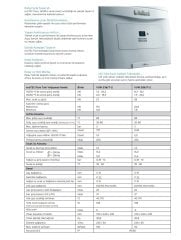 Vaillant  236/7-2 Yoğuşmalı Kombi / 20 kw