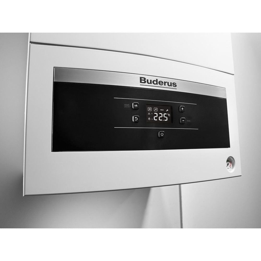 Buderus Gb062i Yoğuşmalı Kombi / 20 kw