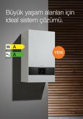 Buderus Gb172i.2 Yoğuşmalı Kombi / 30 kw